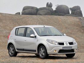 Imagen de Sandero Vibe