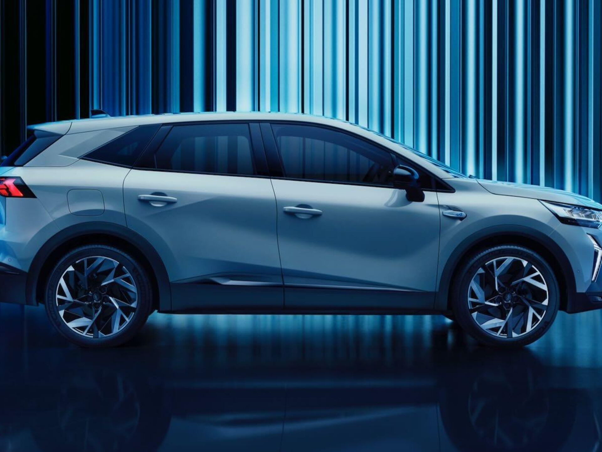 Imagen de RENAULT Symbioz nuevo