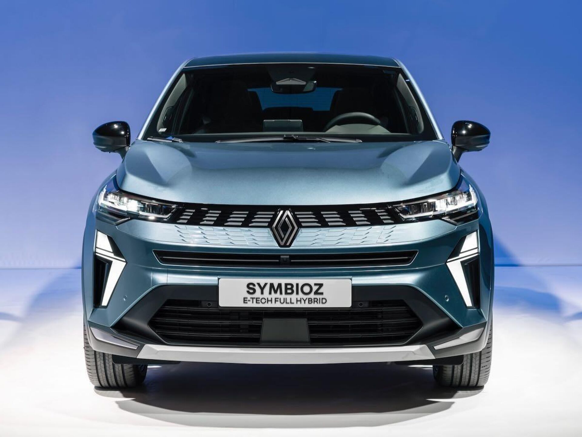 Imagen de RENAULT Symbioz nuevo