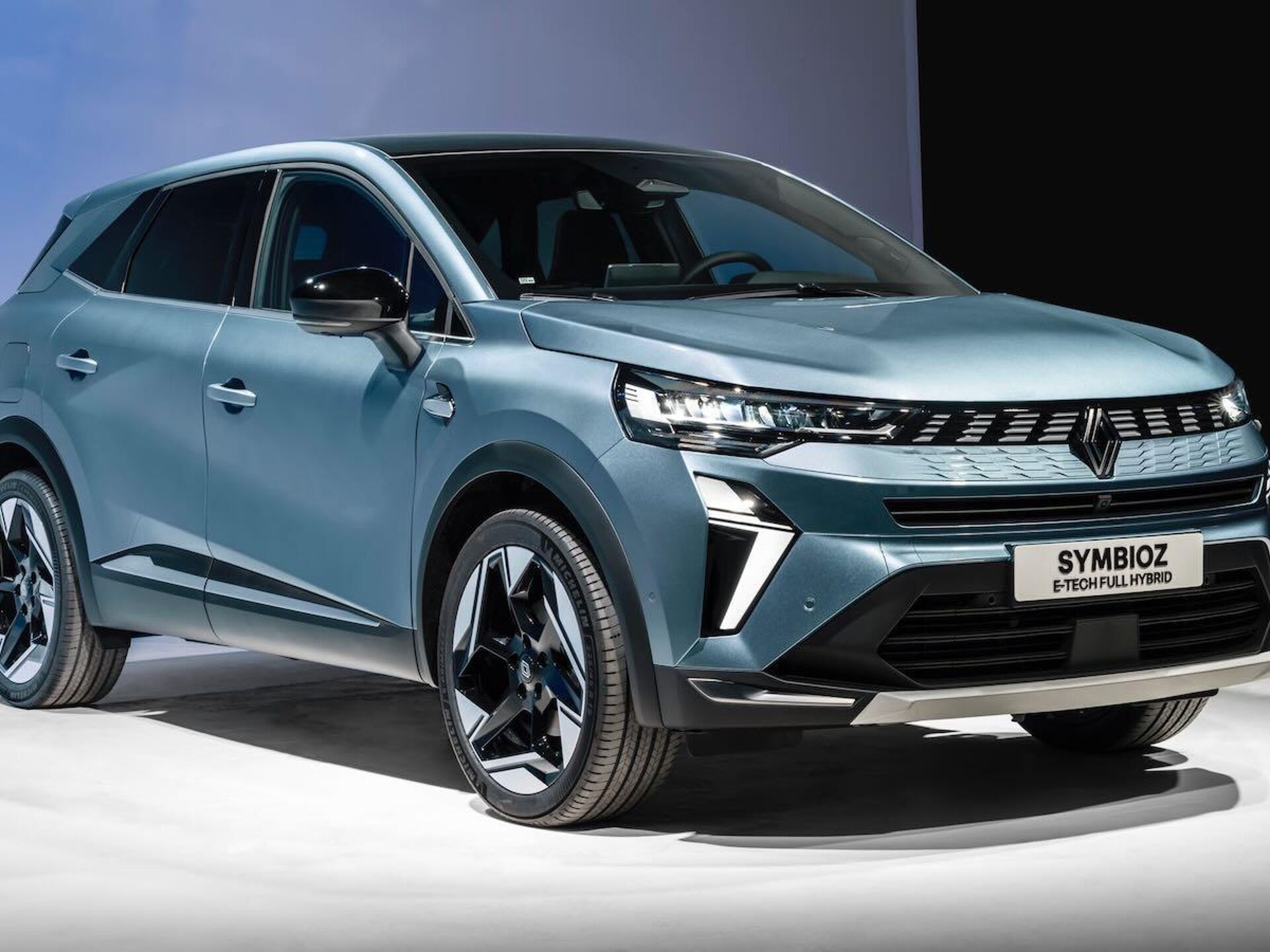 Imagen de RENAULT Symbioz nuevo