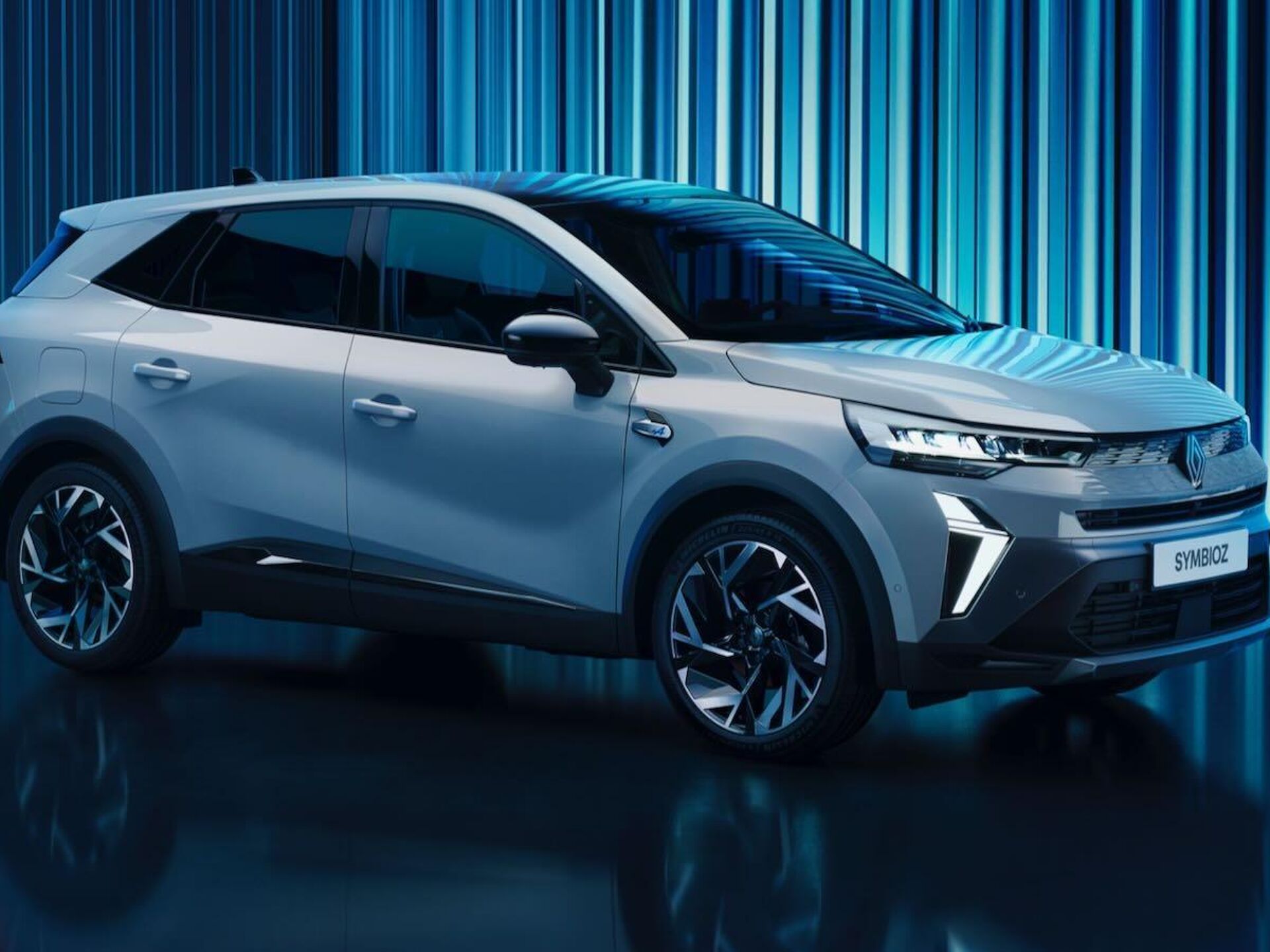 Imagen de RENAULT Symbioz nuevo