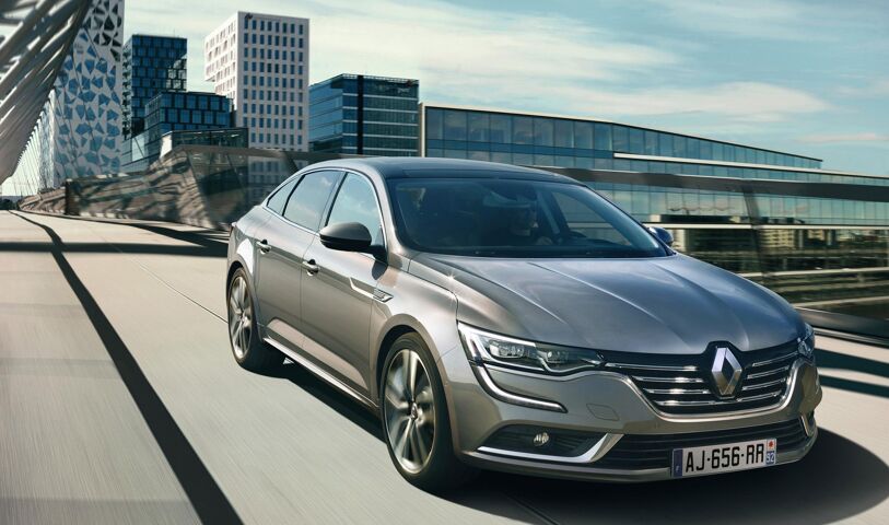 Imagen de RENAULT Talisman