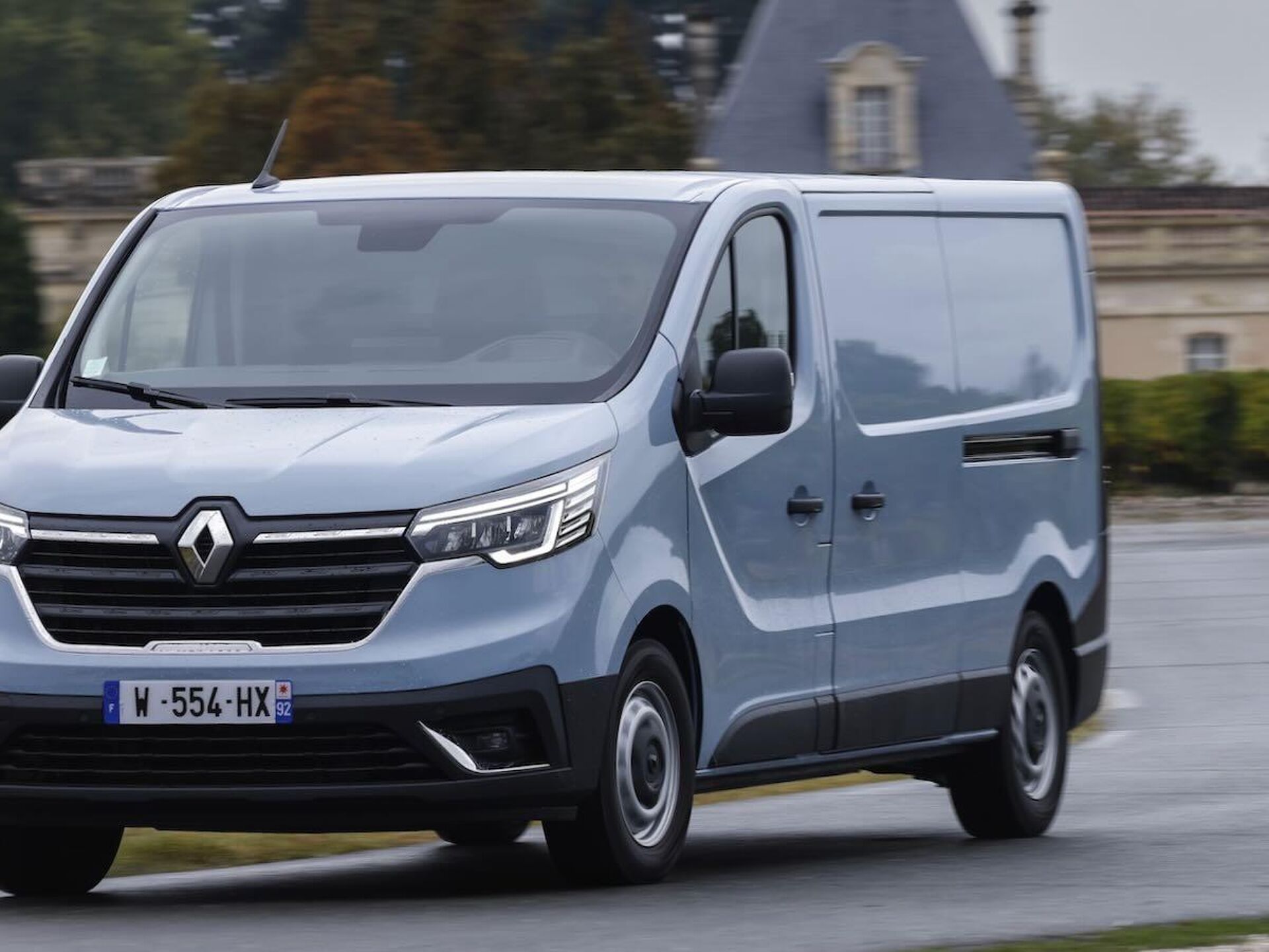 Imagen de RENAULT Trafic nuevo