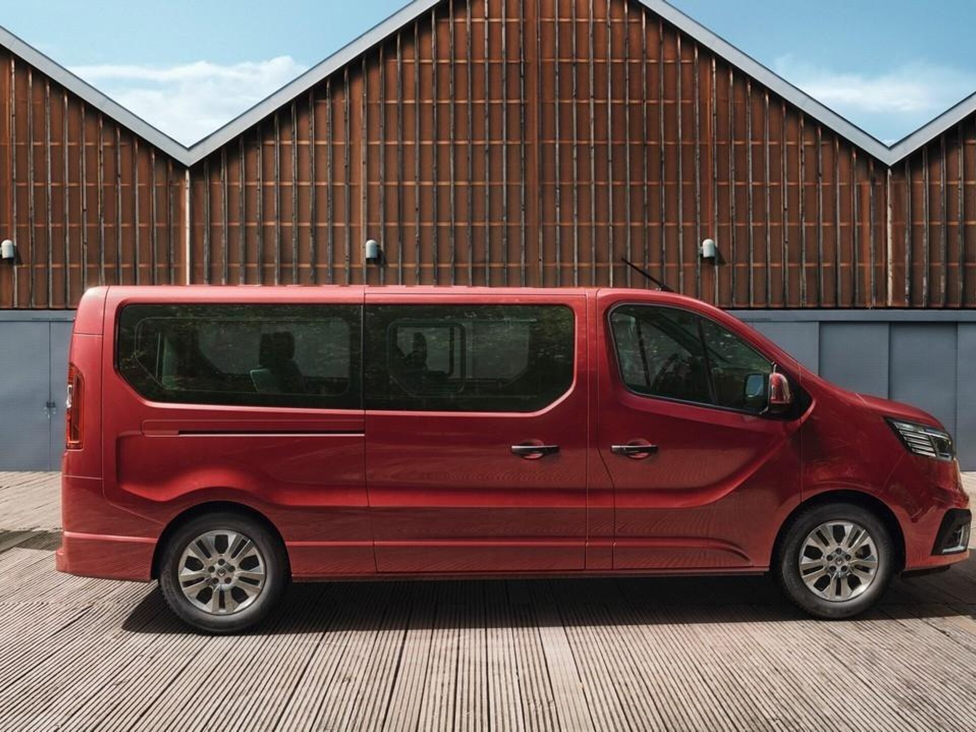 Imagen de RENAULT Trafic Combi nuevo