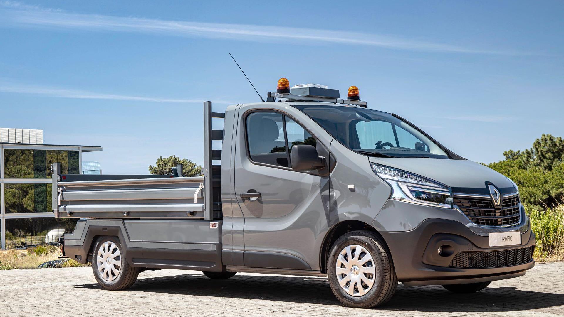 Imagen de RENAULT Trafic nuevo