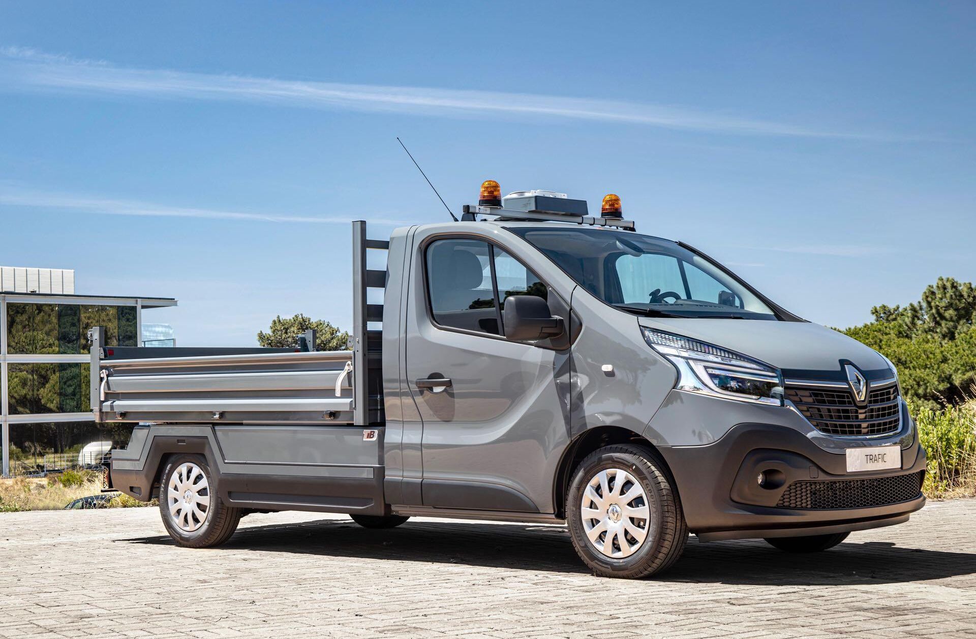 Imagen de RENAULT Trafic