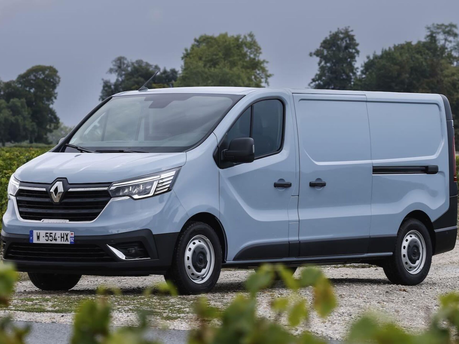 Imagen de RENAULT Trafic nuevo