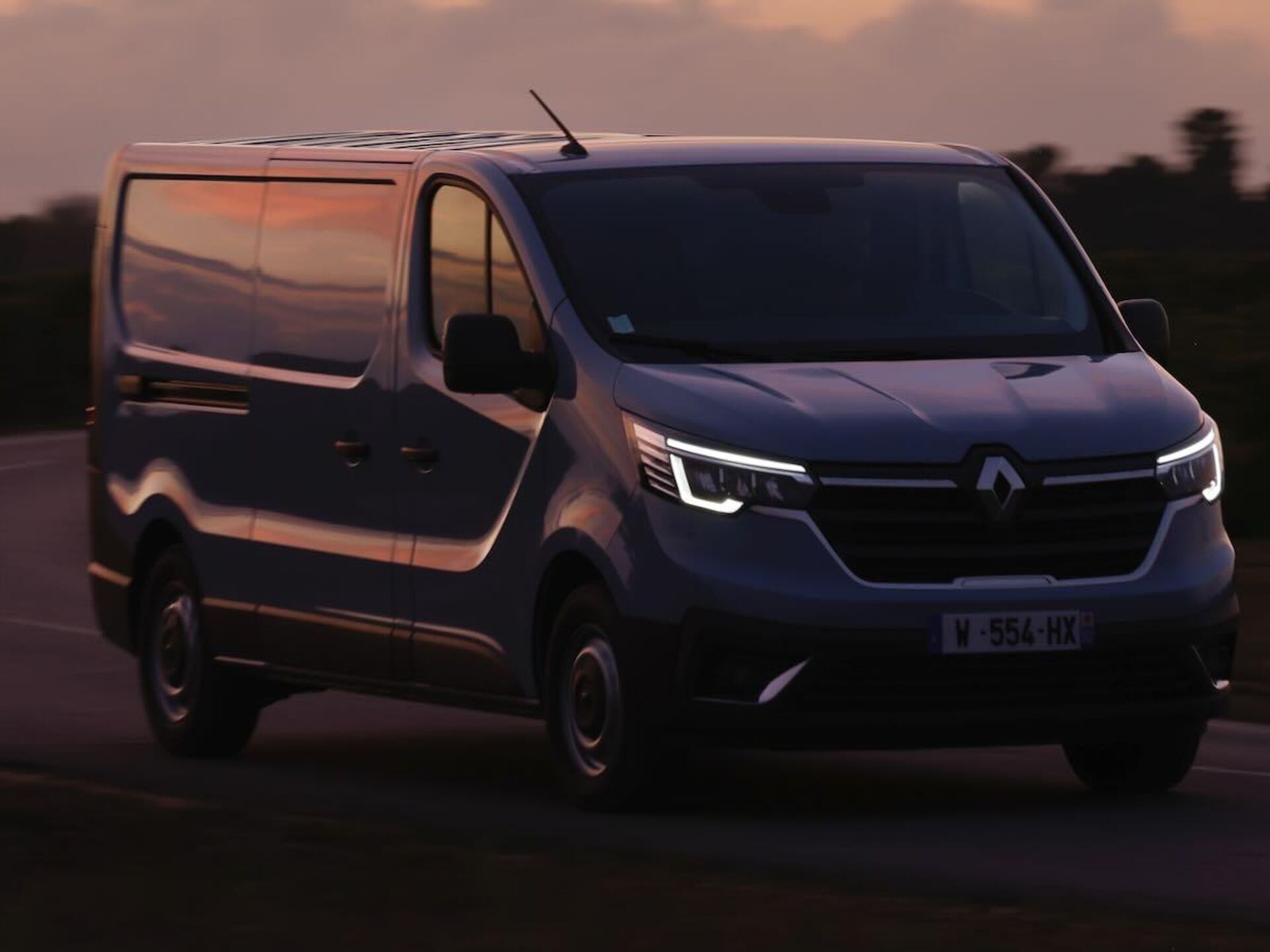 Imagen de RENAULT Trafic nuevo