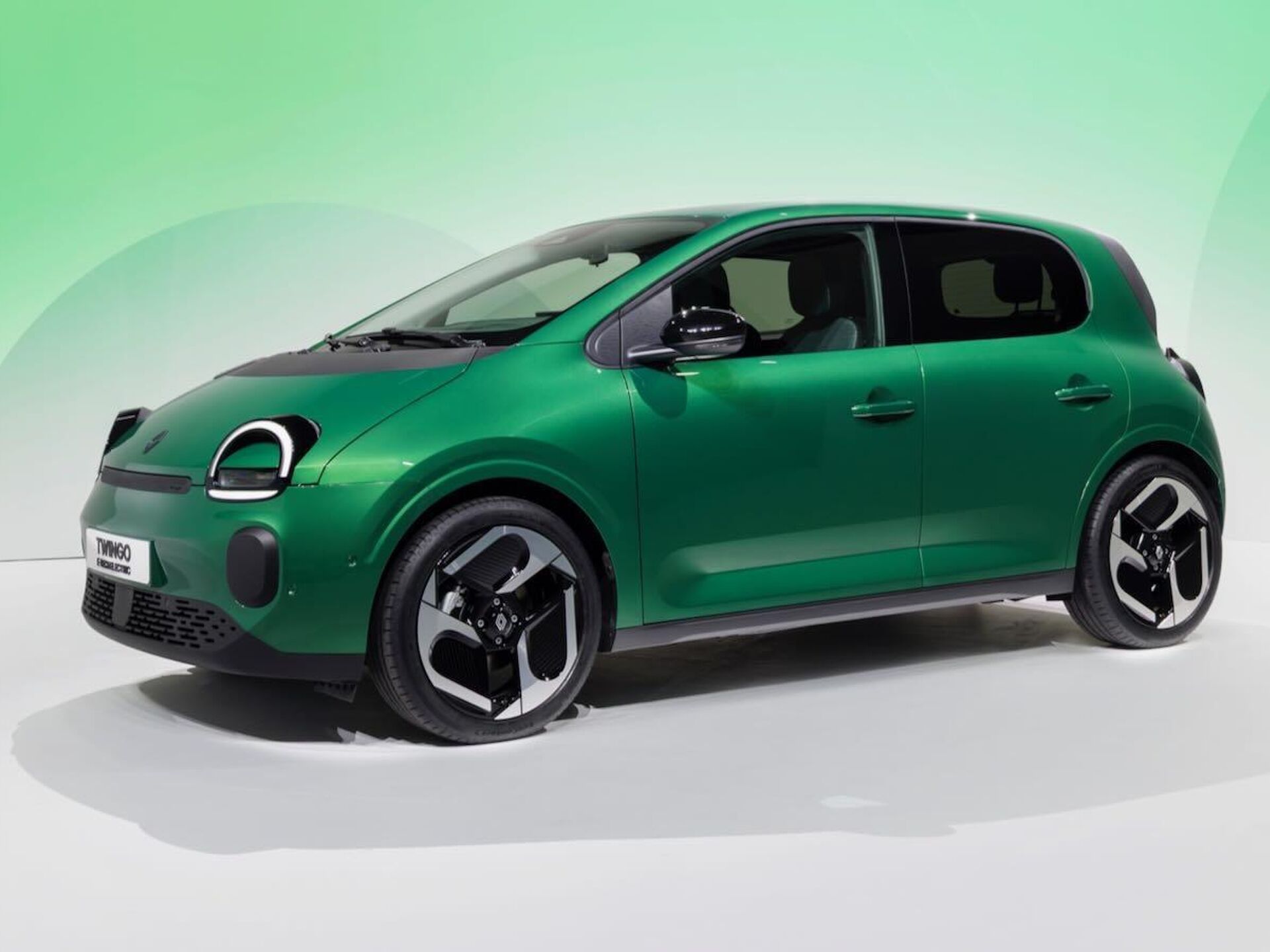 Imagen de RENAULT Twingo nuevo