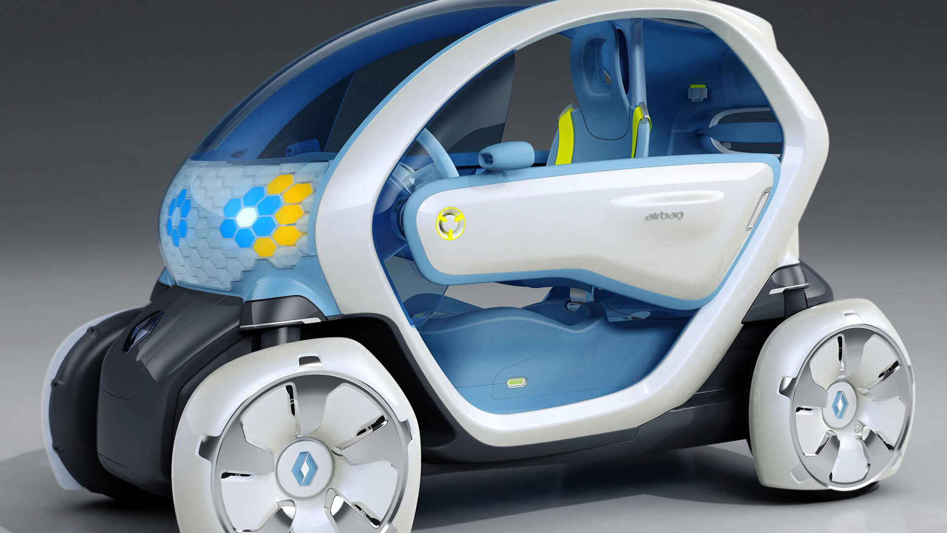 Imagen de RENAULT Twizy nuevo