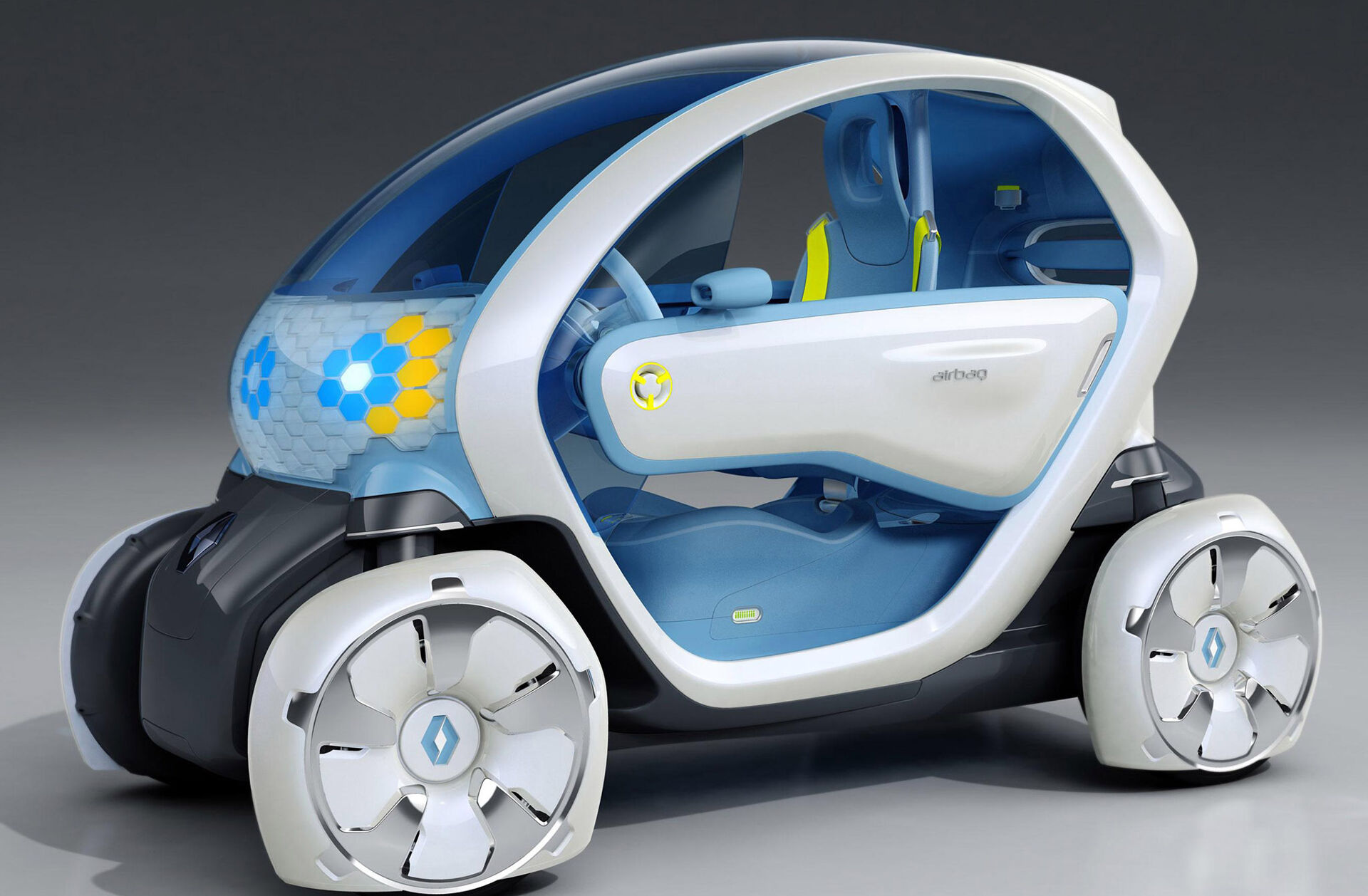 Imagen de RENAULT Twizy