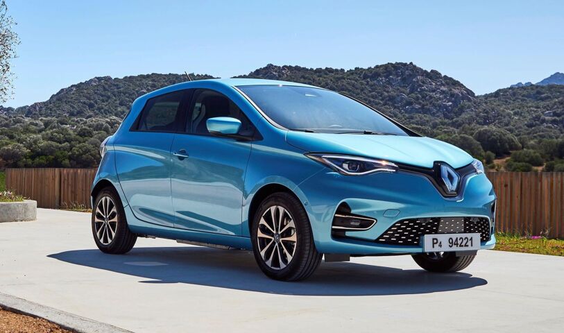 Imagen de RENAULT Zoe