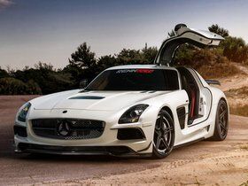 Imagen de Renntech AMG Clase SLS Black Series