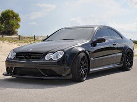 Imagen de CLK 63 AMG renntech