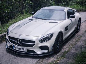 Imagen de AMG GT GTZ 650 by RevoZport (C190)