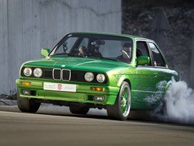 Imagen de Rimac e-M3 E30