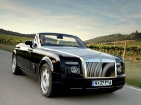 Imagen de Phantom Drophead Coupe