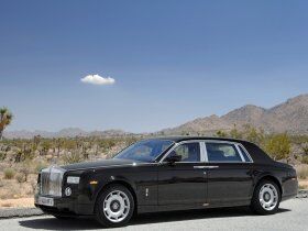 Imagen de Phantom Extended Wheelbase