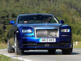 Imagen de Wraith UK