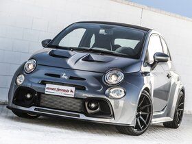 Imagen de Romeo Ferraris Cinquone Cabrio 