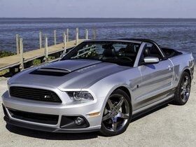 Imagen de Roush Mustang Stage 1 Convertible