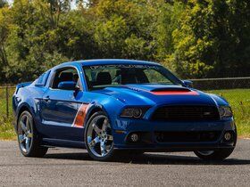 Imagen de Roush Mustang Stage 3
