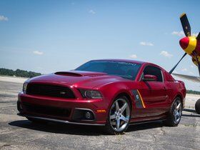 Imagen de Roush Mustang Stage 3 Premier Edition