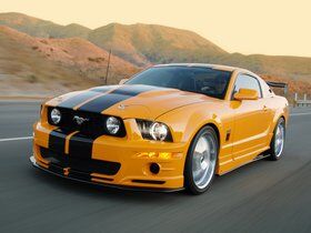 Imagen de Roush Mustang Stage 3