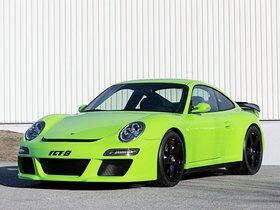 Imagen de Ruf 911 RGT-8 Prototype 