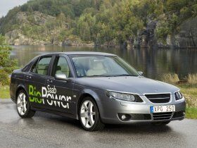 Imagen de 9-5 BioPower Sedan