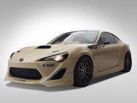 Imagen de FR-S Carbon Stealth by John Toca