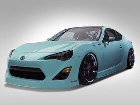 Imagen de FR-S Minty FReSh by Chris Basselgia 