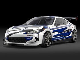 Imagen de FR-S Race Car