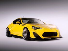 Imagen de FR-S Super Street