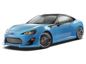 Imagen de FR-S T1 Concept