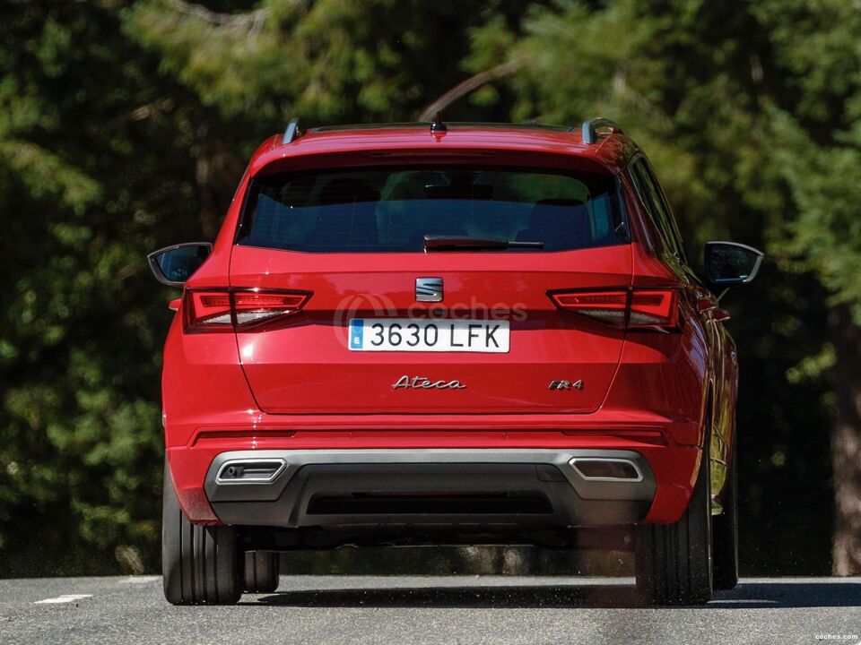 Precios Seat Ateca Ofertas de Seat Ateca nuevos Coches Nuevos