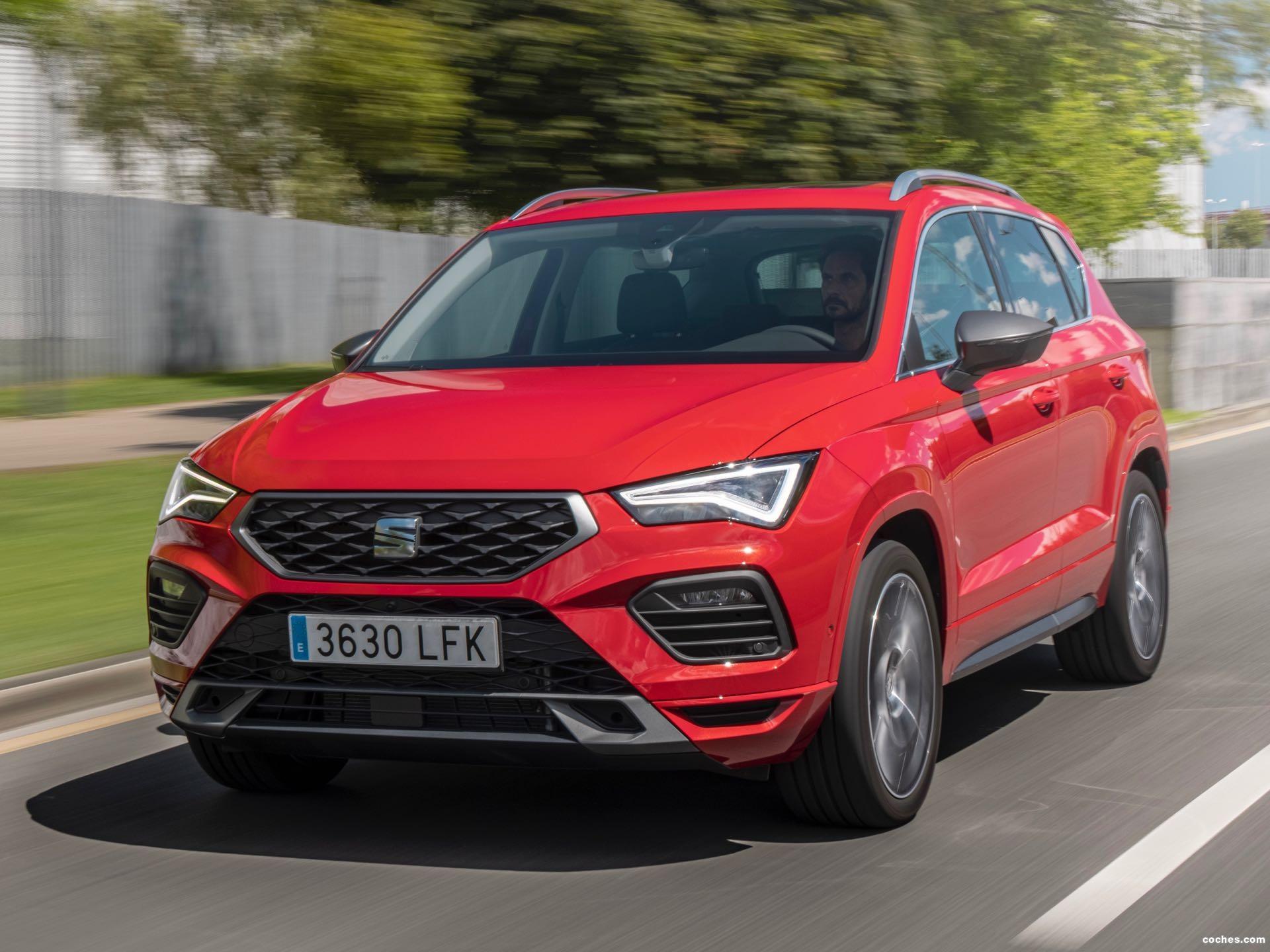 Imagen de SEAT Ateca nuevo