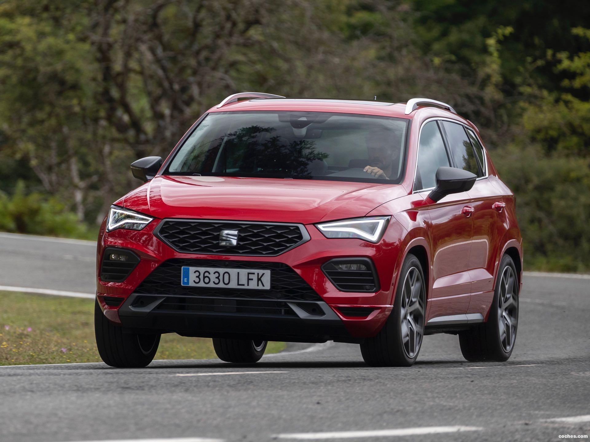Imagen de SEAT Ateca nuevo