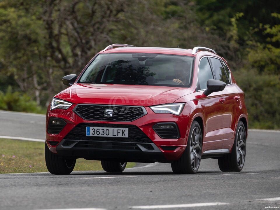 Seat Ateca 1.0 Tsi S&s Reference