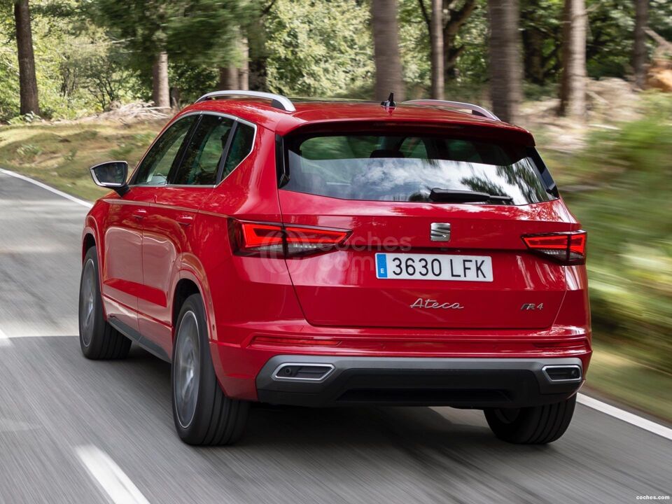Precios Seat Ateca Ofertas de Seat Ateca nuevos Coches Nuevos
