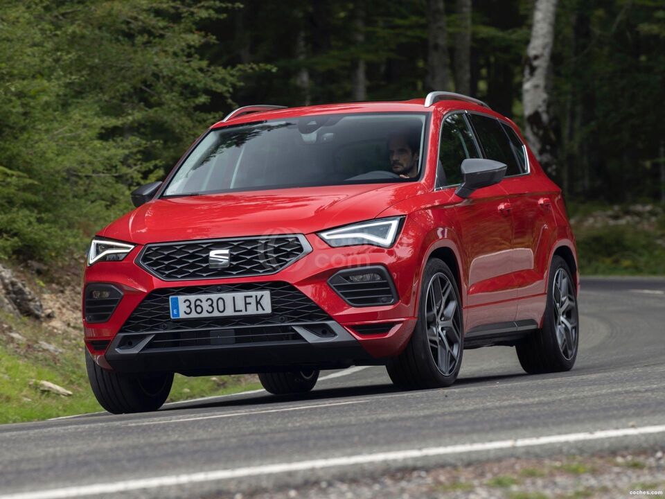 Precios Seat Ateca Ofertas de Seat Ateca nuevos Coches Nuevos