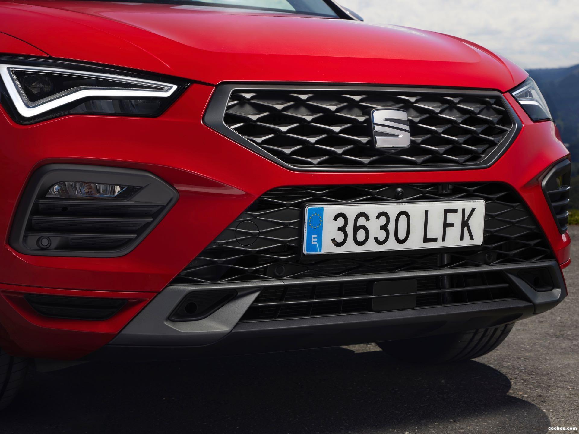 Imagen de SEAT Ateca nuevo