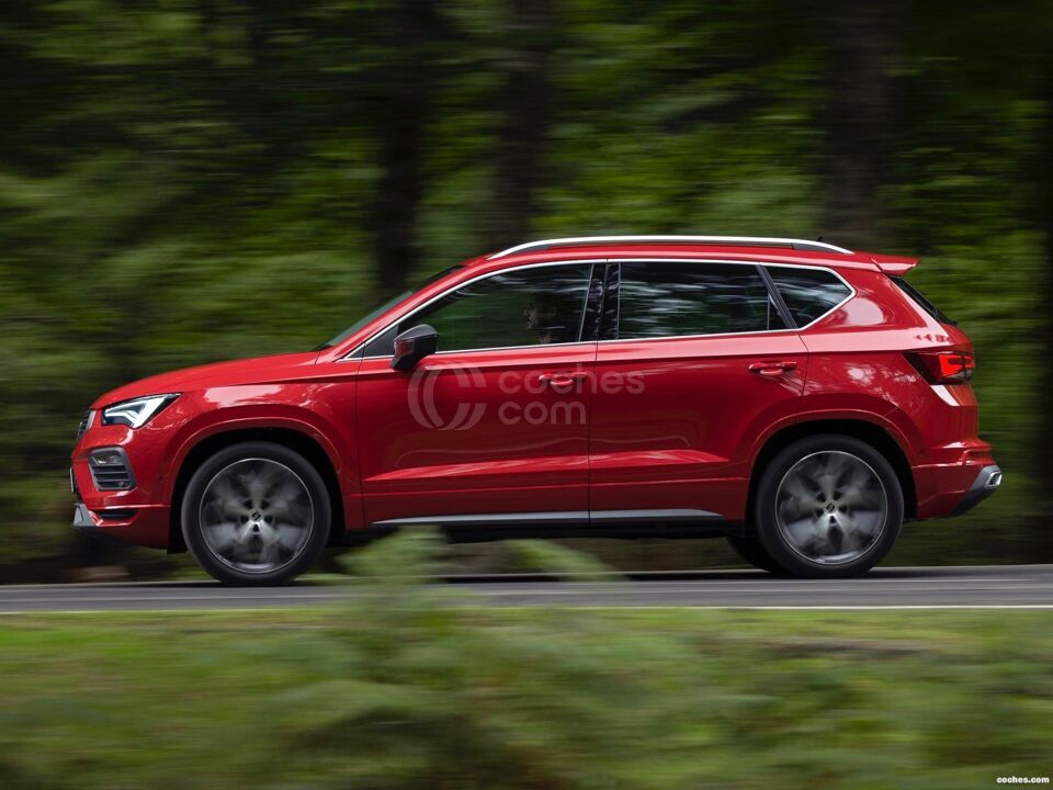 Precios Seat Ateca Ofertas de Seat Ateca nuevos Coches Nuevos