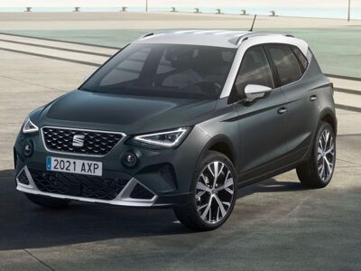 La gama del SEAT Arona se reduce en el mercado español