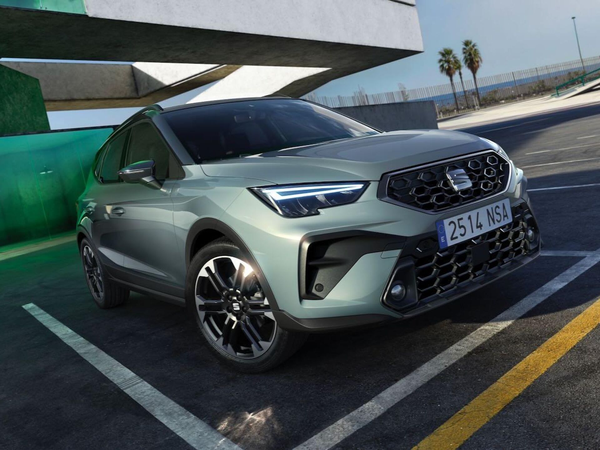 Imagen de SEAT Arona nuevo