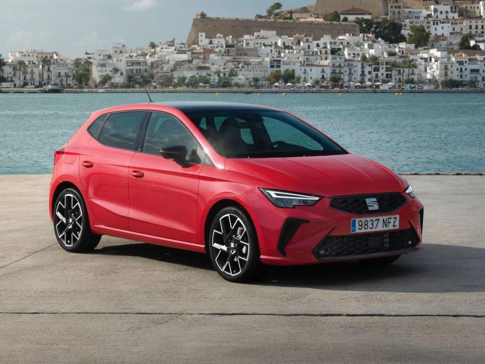 Imagen de SEAT Ibiza nuevo