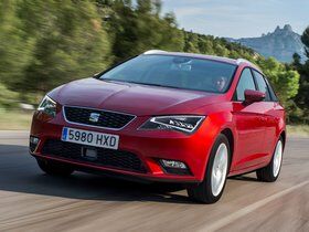 Imagen de Leon ST 4DRIVE