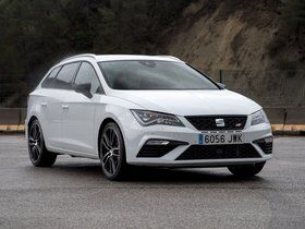 Imagen de Leon ST Cupra 300