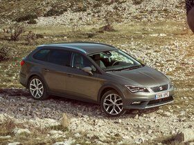 Imagen de Leon X-Perience 4DRIVE