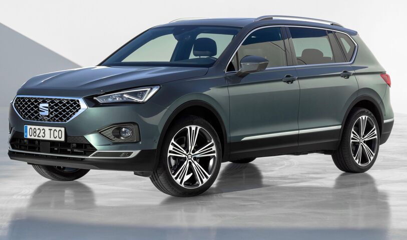 Imagen de SEAT Tarraco